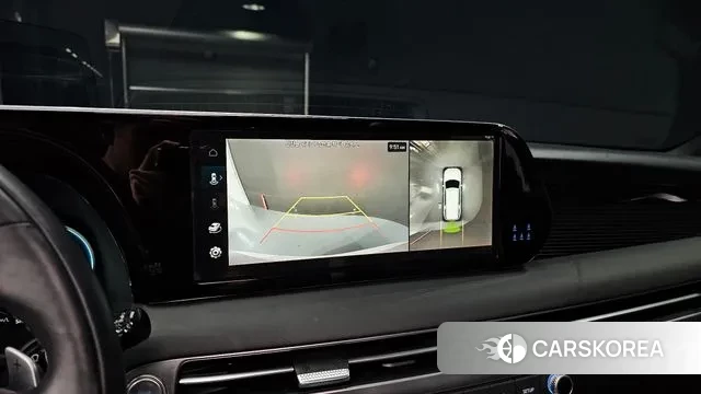 Hyundai The New Palisade 2022 Белый из Кореи, фото 5