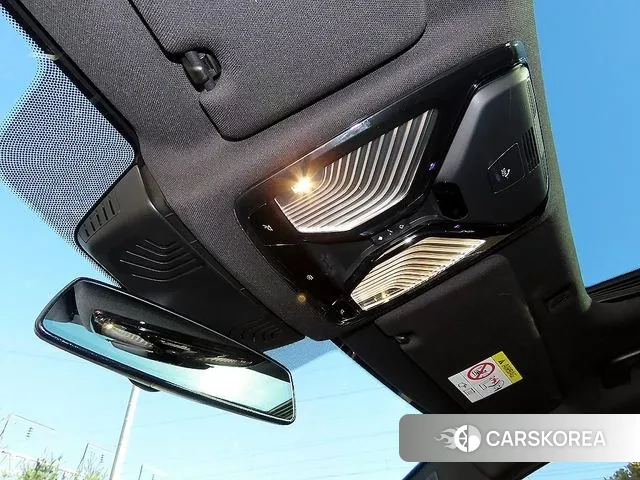 BMW 5 Series (G30) 2020 Черный из Кореи, фото 5