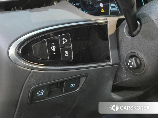 Genesis Electrified GV70 2022 Черный из Кореи, фото 5