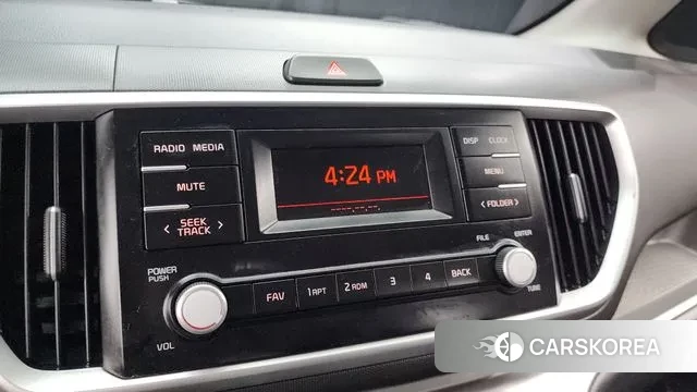 Kia The New Ray 2021 Белый из Кореи, фото 5