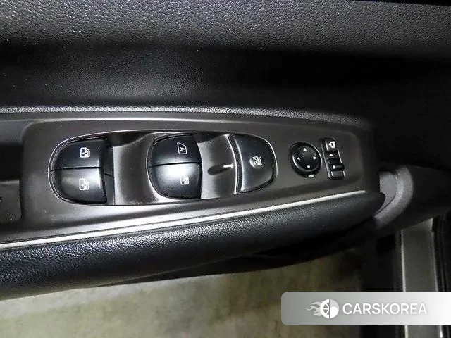 Renault Korea (Samsung) QM6 2018 Серый из Кореи, фото 5