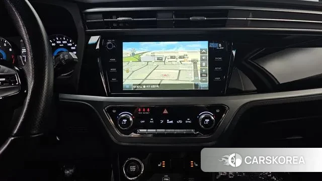 Ssangyong Beautiful Korando 2021 Белый из Кореи, фото 5