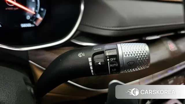 Genesis G80 (RG3) 2021 Белый из Кореи, фото 5