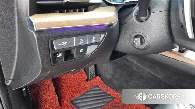 Genesis G80 (RG3) 2022 Серый из Кореи, фото 5