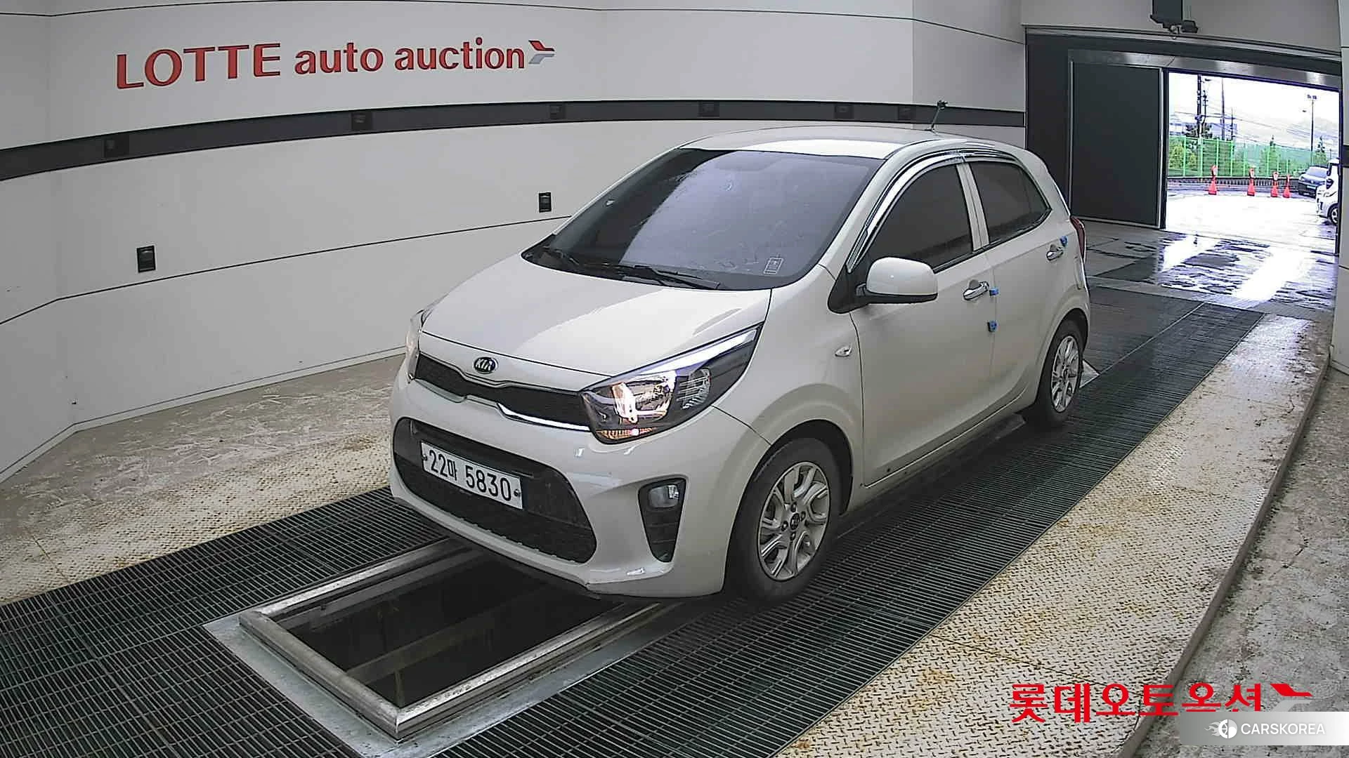 Kia Morning 2019 Другое из Кореи, фото 5