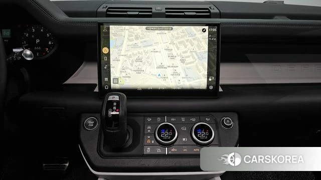 Land Rover Defender (L663) 2025 Черный из Кореи, фото 5