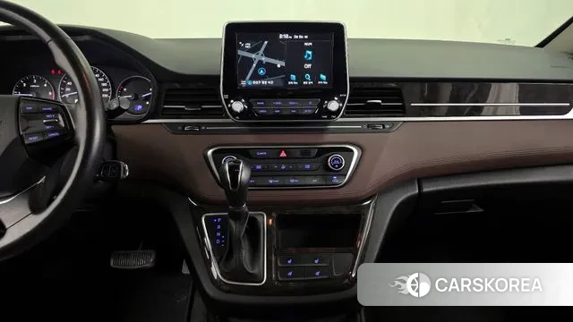 Hyundai The New Grand Starex 2019 Черный из Кореи, фото 5