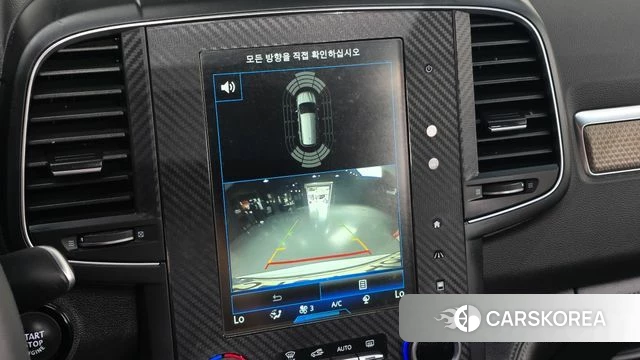 Renault Korea (Samsung) The New QM6 2019 Белый из Кореи, фото 5