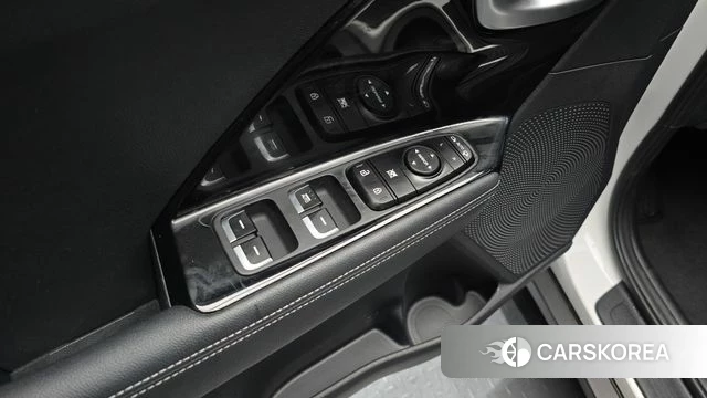 Kia The New Niro 2021 Белый из Кореи, фото 5