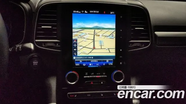 Renault Korea (Samsung) The New QM6 2022 Белый из Кореи, фото 5