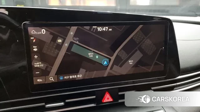 Hyundai Avante (CN7) 2020 Белый из Кореи, фото 5