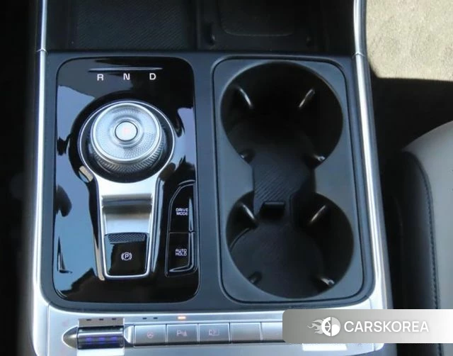 Kia The New Carnival 4th Generation 2024 Серый из Кореи, фото 5