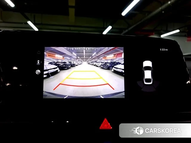 Hyundai Avante (CN7) 2020 Серый из Кореи, фото 5