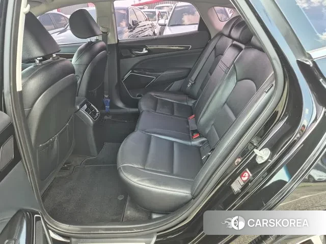 Kia Come New K7 2018 Черный из Кореи, фото 5