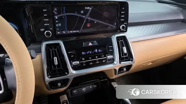 Kia Sorento 4th Generation 2021 Белый из Кореи, фото 5