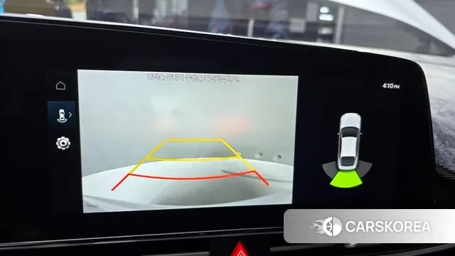 Hyundai Avante (CN7) 2020 Белый из Кореи, фото 5