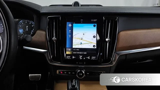 Volvo S90 2018 Белый из Кореи, фото 5