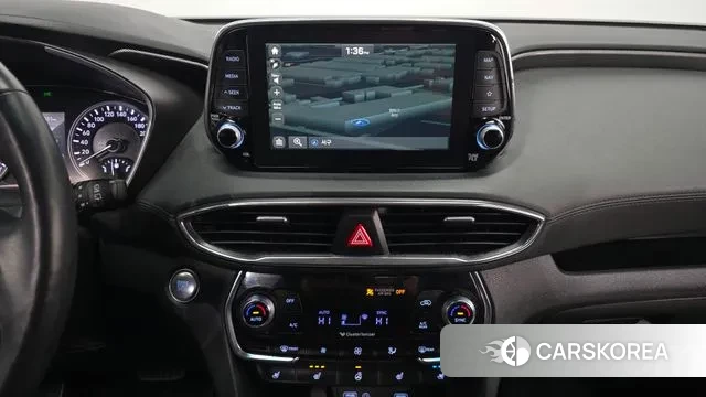 Hyundai Santa Fe TM 2019 Серый из Кореи, фото 5