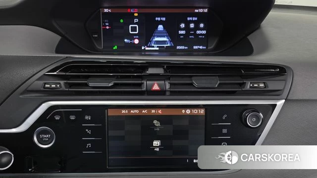 Citroen / DS Grand C4 Spacetourer 2019 Жемчужный цвет из Кореи, фото 5