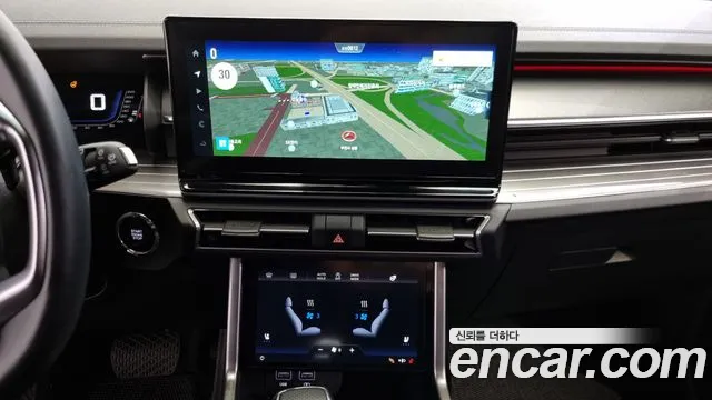 Ssangyong Torres 2024 Белый из Кореи, фото 5