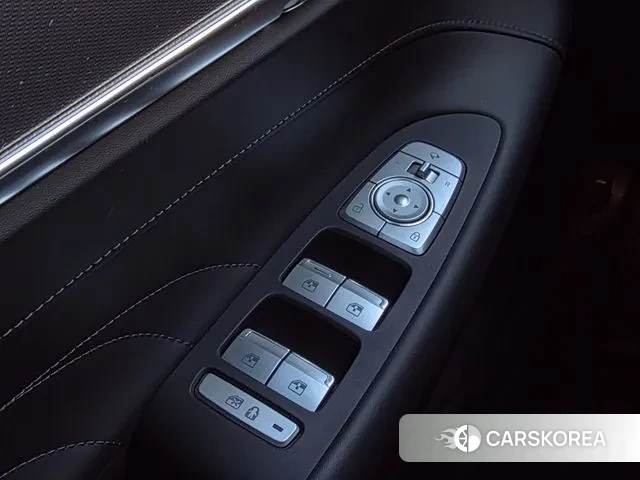 Hyundai The New Grandeur IG Hybrid 2020 Песочный из Кореи, фото 5