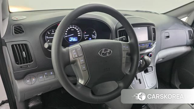 Hyundai The New Grand Starex 2019 Белый из Кореи, фото 5