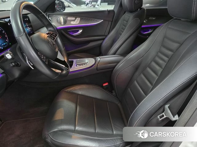 Mercedes-Benz E-Class W213 2022 Белый из Кореи, фото 5