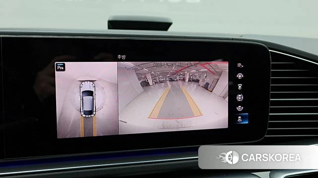 Mercedes-Benz GLE-Class W167 2021 Серебряный из Кореи, фото 5