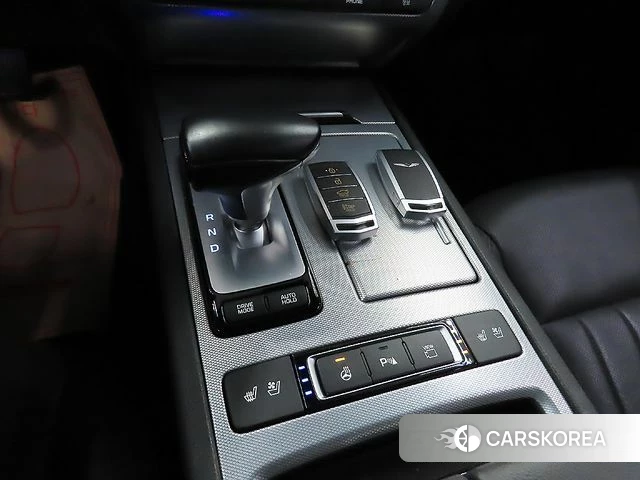 Genesis G80 2018 Черный из Кореи, фото 5