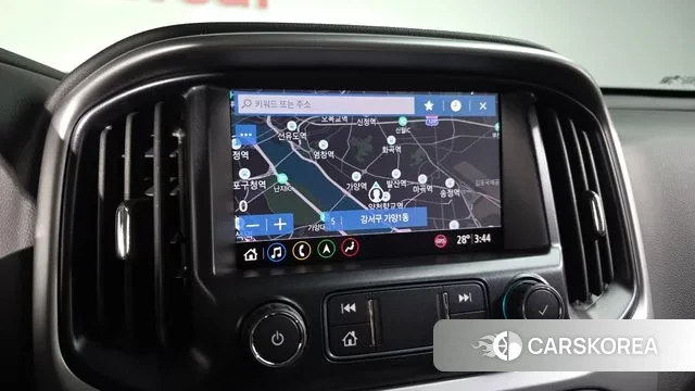 Chevrolet (GM Daewoo) Real New Colorado 2020 Черный из Кореи, фото 5