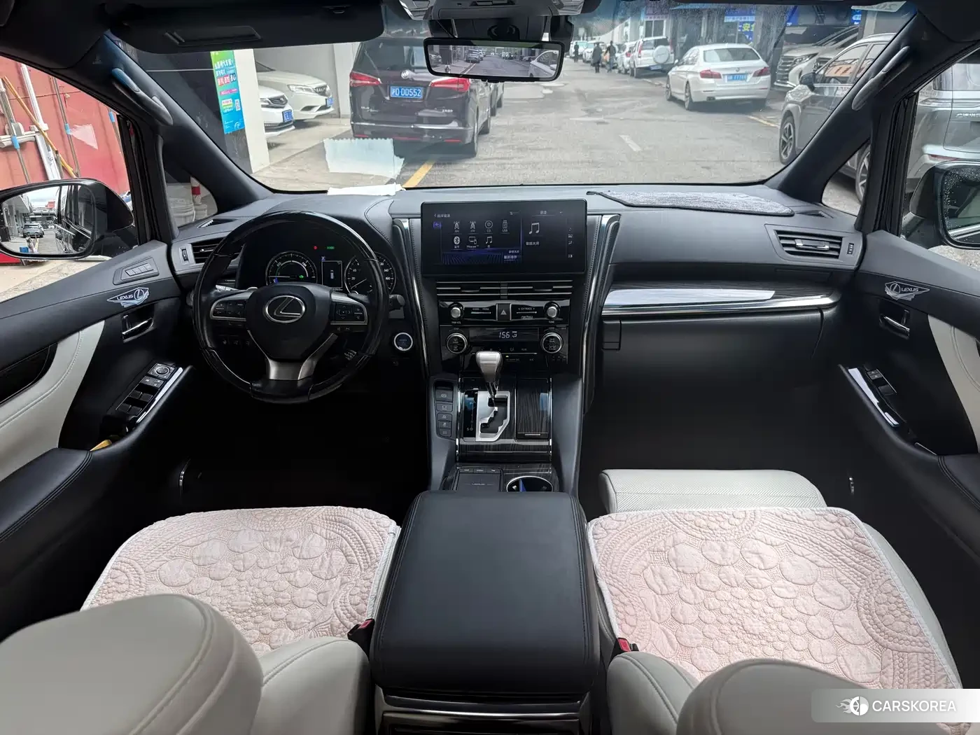 Lexus LM 2022 Черный из Китая, фото 5