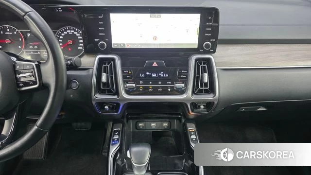 Kia Sorento 4th Generation 2020 Серый из Кореи, фото 5