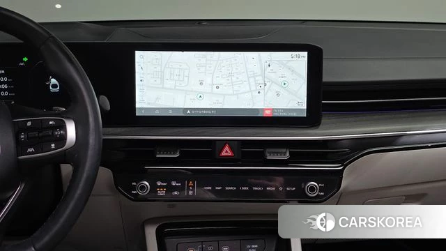 Kia The New K5 3rd generation 2024 Черный из Кореи, фото 5