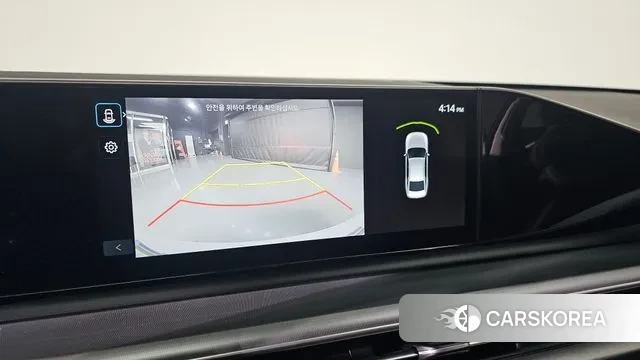 Hyundai Grandeur (GN7) 2023 Белый из Кореи, фото 5