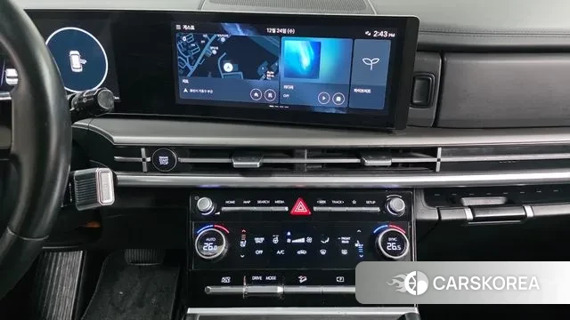 Hyundai Santa Fe (MX5) 2024 Черный из Кореи, фото 5