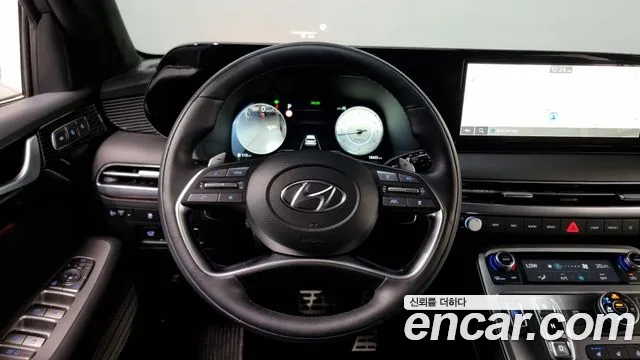 Hyundai The New Palisade id 2435711 из Кореи 5