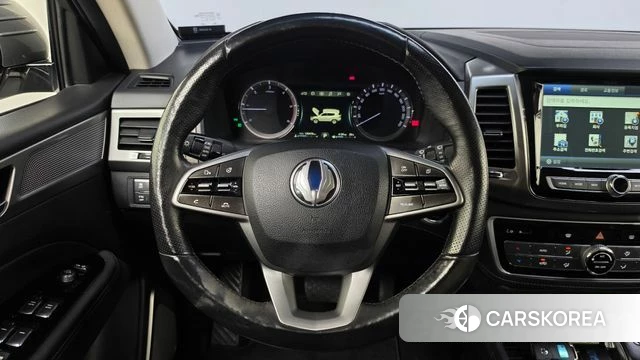Ssangyong G4 Rexton 2018 Серый из Кореи, фото 5