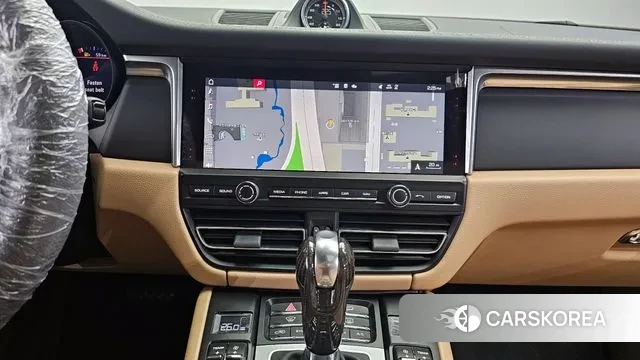 Porsche Macan 2021 Белый из Кореи, фото 5