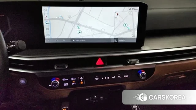 Kia The New Sorento 4th Generation 2024 Белый из Кореи, фото 5