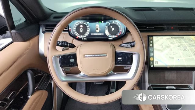 Land Rover Range Rover 5th Generation 2025 Белый из Кореи, фото 5