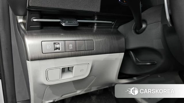 Hyundai Kona (SX2) 2024 Белый из Кореи, фото 5