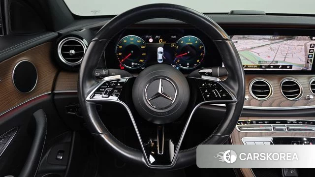 Mercedes-Benz E-Class W213 2020 Черный из Кореи, фото 5