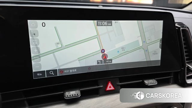 Kia Sportage 5th Generation 2021 Белый из Кореи, фото 5