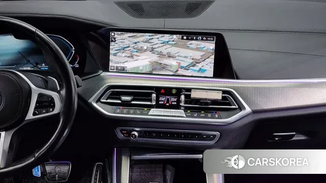 BMW X5 (G05) 2020 Серый из Кореи, фото 5