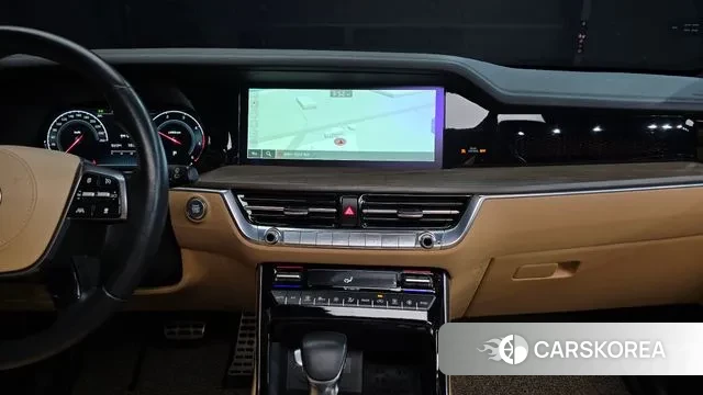 Kia Mohave Master 2021 Черный из Кореи, фото 5