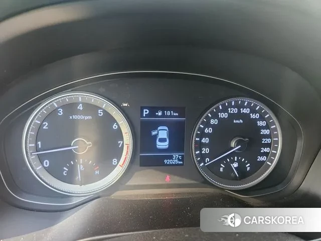 Hyundai Grandeur IG 2019 Серый из Кореи, фото 5