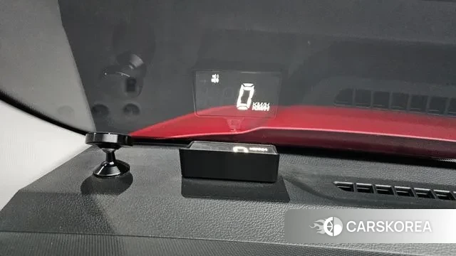 Hyundai Venue 2020 Красный из Кореи, фото 5