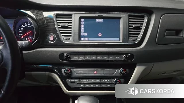 Kia The New Carnival 2019 Серый из Кореи, фото 5