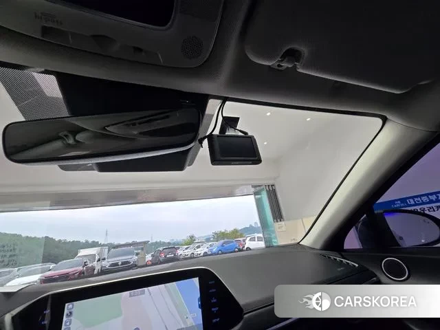 Hyundai Sonata (DN8) 2019 Серый из Кореи, фото 5