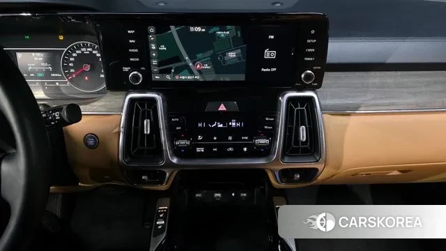 Kia Sorento 4th Generation 2023 Серый из Кореи, фото 5